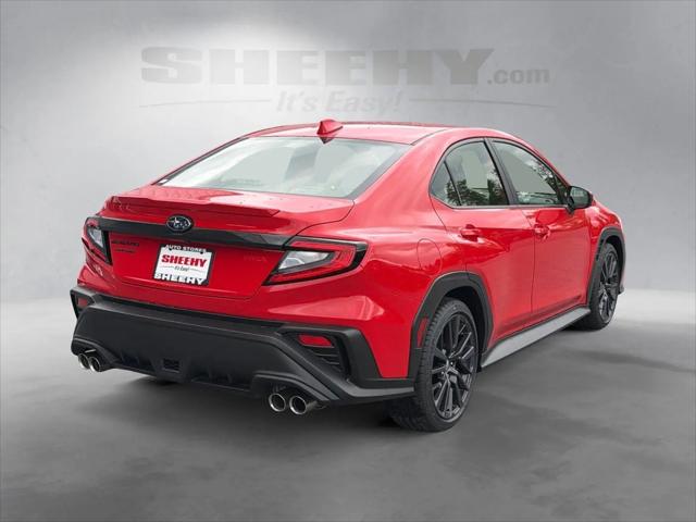 2026 Subaru WRX Premium