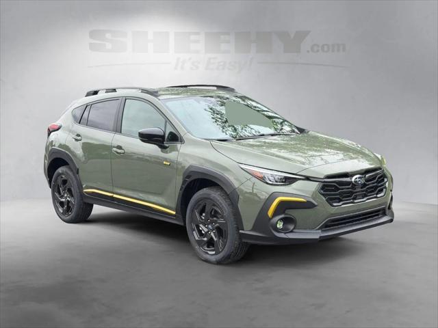 2026 Subaru Crosstrek Sport