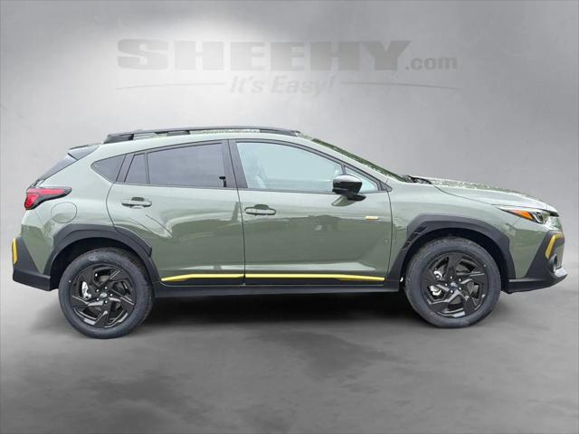 2026 Subaru Crosstrek Sport