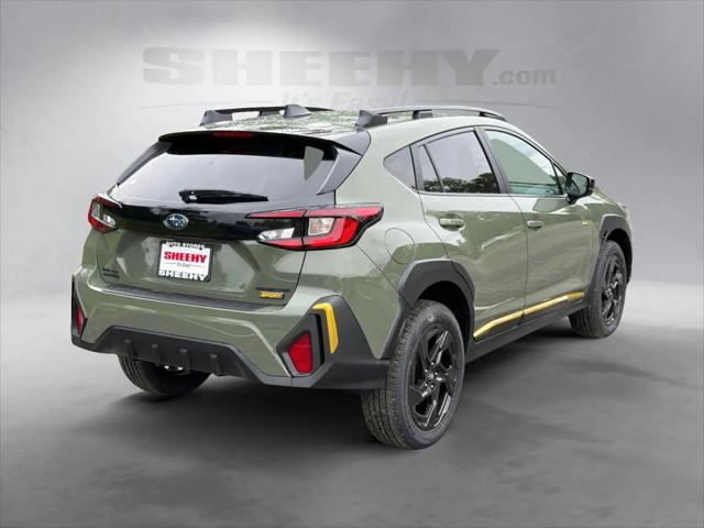 2026 Subaru Crosstrek Sport