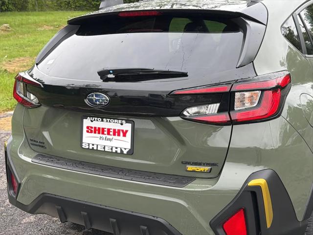 2026 Subaru Crosstrek Sport