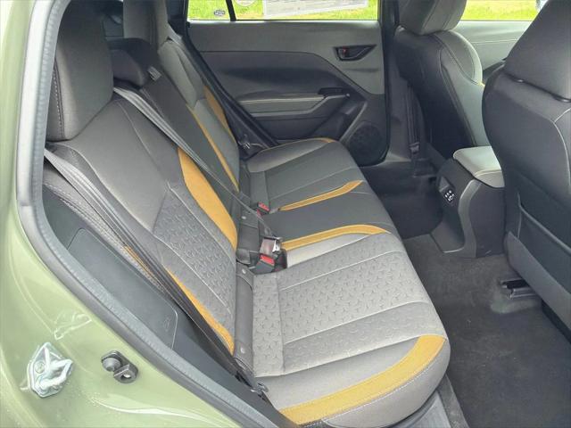 2026 Subaru Crosstrek Sport