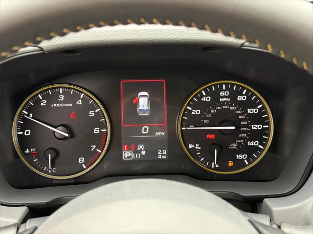 2026 Subaru Crosstrek Sport