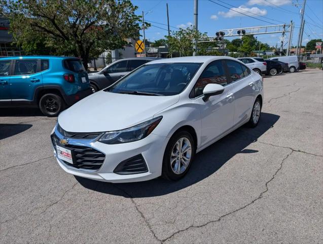 2019 Chevrolet Cruze LT