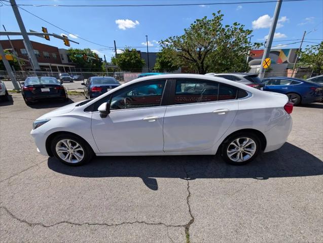 2019 Chevrolet Cruze LT