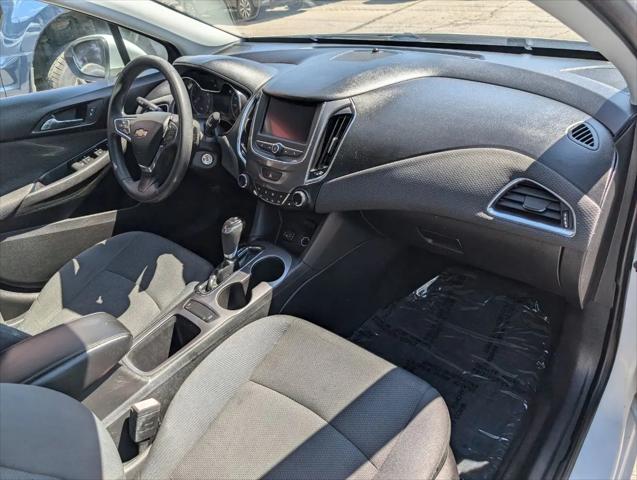 2019 Chevrolet Cruze LT