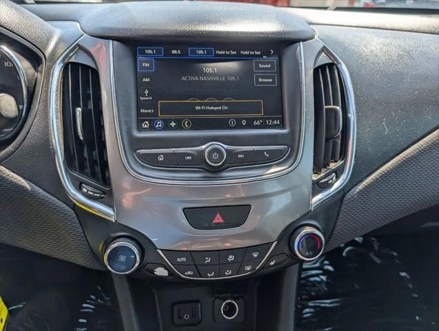 2019 Chevrolet Cruze LT
