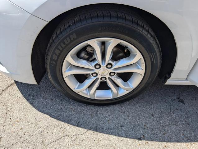 2019 Chevrolet Cruze LT