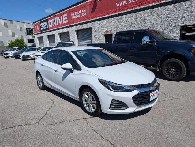 2019 Chevrolet Cruze LT for sale in Nashville, TN