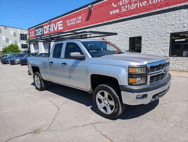 2014 Chevrolet Silverado 1500 LT for sale in Nashville, TN