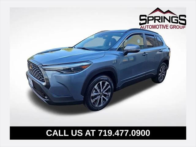 2023 Toyota Corolla Cross XLE for sale in Colorado Springs, CO
