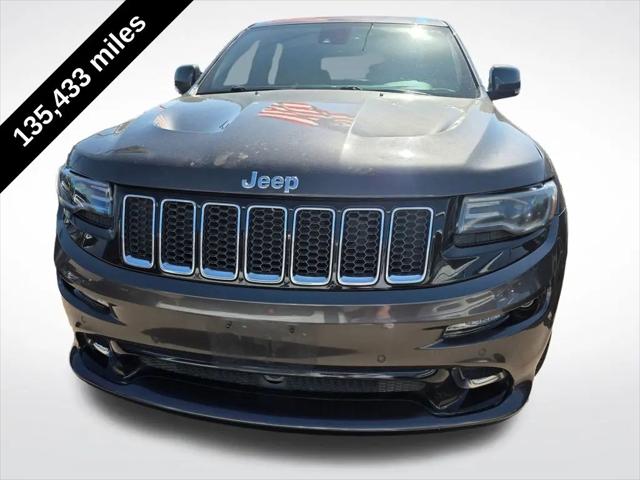 2014 Jeep Grand Cherokee SRT
