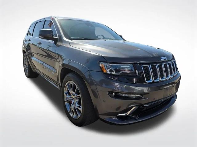 2014 Jeep Grand Cherokee SRT