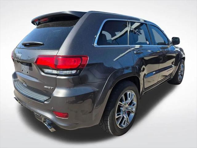 2014 Jeep Grand Cherokee SRT