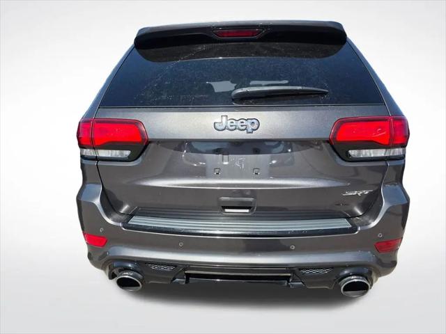 2014 Jeep Grand Cherokee SRT
