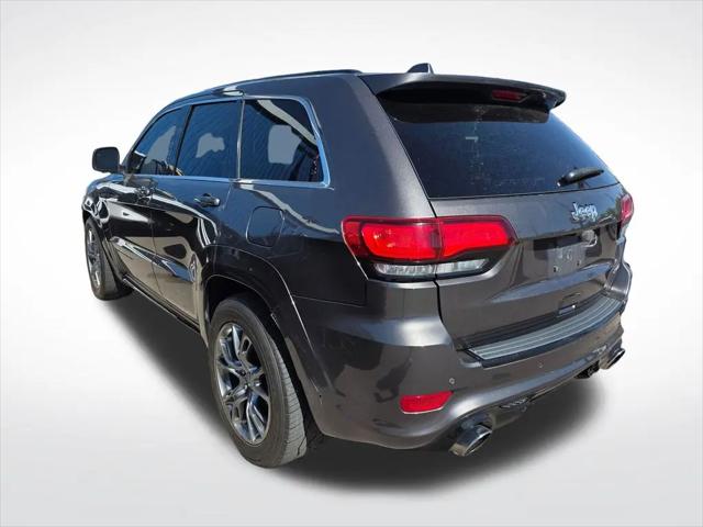 2014 Jeep Grand Cherokee SRT