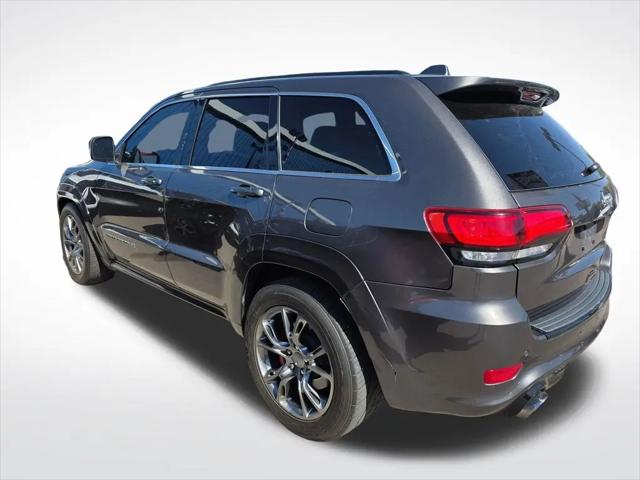2014 Jeep Grand Cherokee SRT