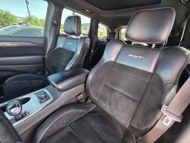 2014 Jeep Grand Cherokee SRT