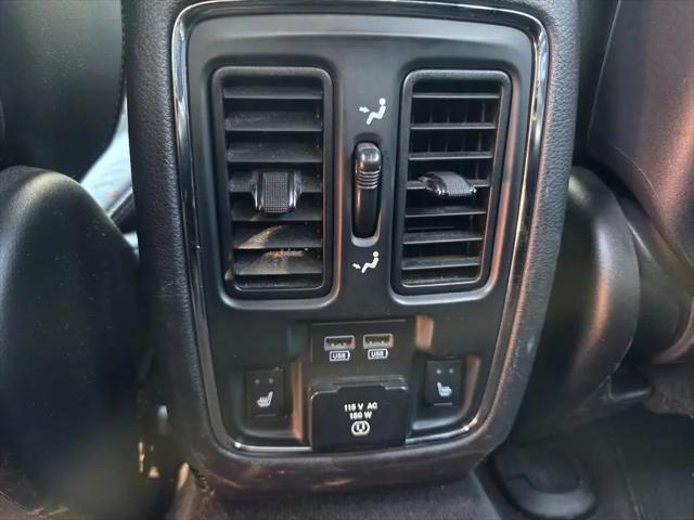 2014 Jeep Grand Cherokee SRT