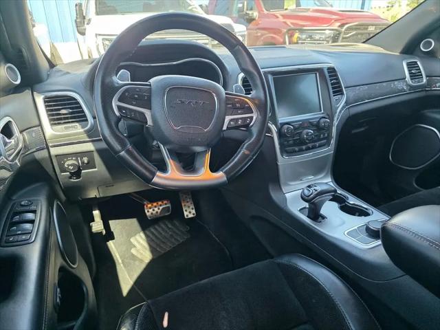 2014 Jeep Grand Cherokee SRT