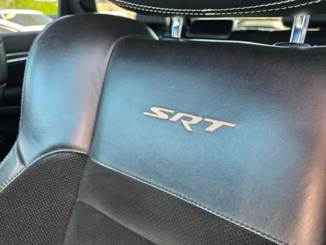 2014 Jeep Grand Cherokee SRT