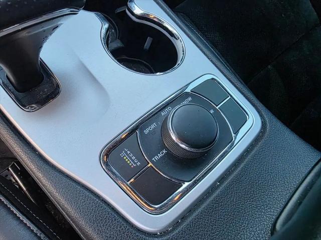 2014 Jeep Grand Cherokee SRT