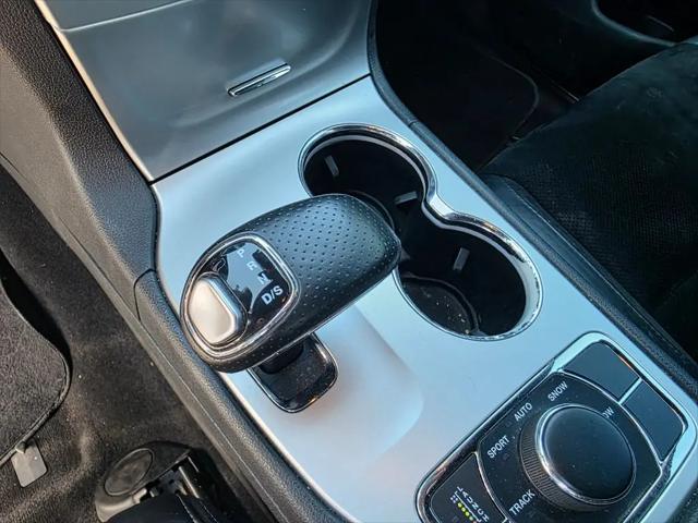 2014 Jeep Grand Cherokee SRT