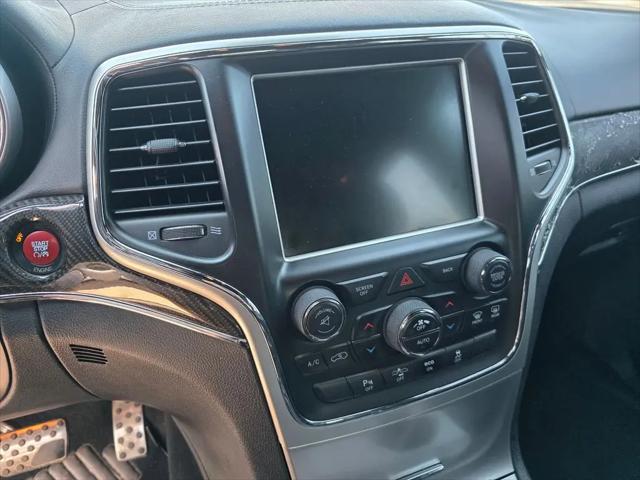 2014 Jeep Grand Cherokee SRT