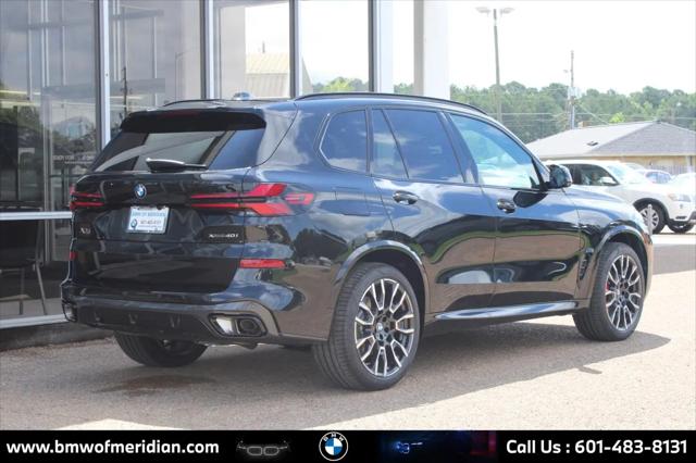 2026 BMW X5 xDrive40i for sale in Meridian, MS