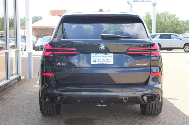 2026 BMW X5 xDrive40i