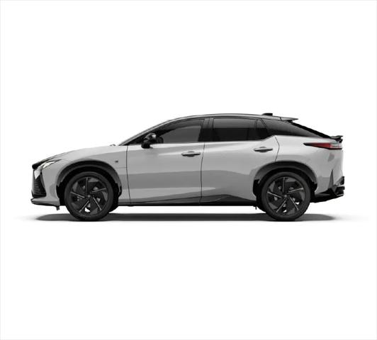 2026 Lexus RZ 550e F SPORT