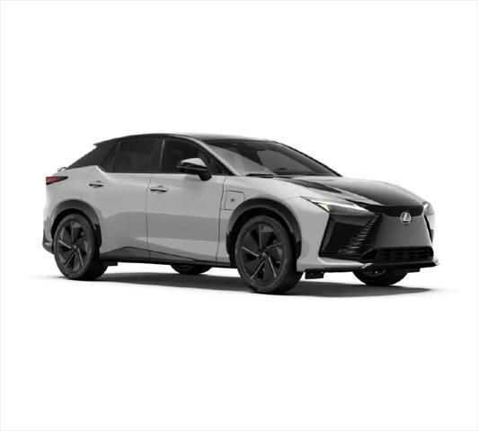 2026 Lexus RZ 550e F SPORT
