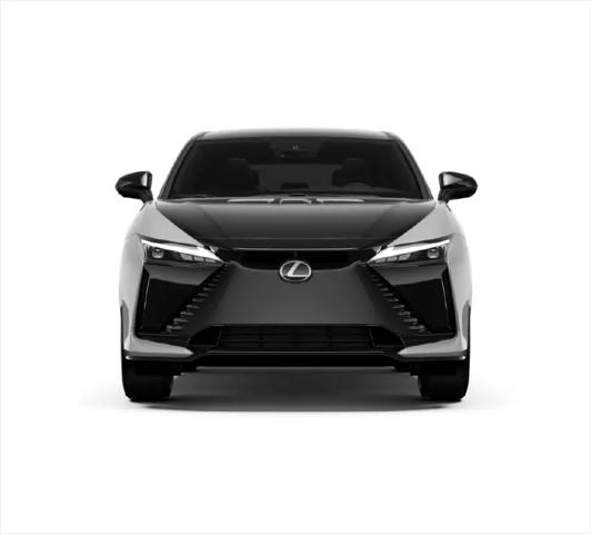 2026 Lexus RZ 550e F SPORT