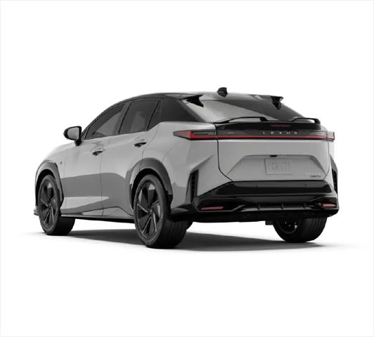 2026 Lexus RZ 550e F SPORT