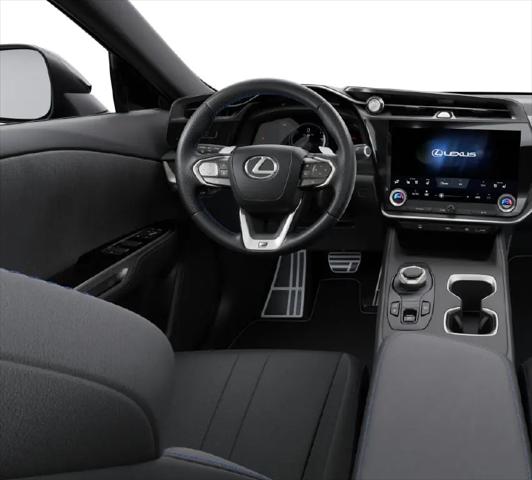 2026 Lexus RZ 550e F SPORT
