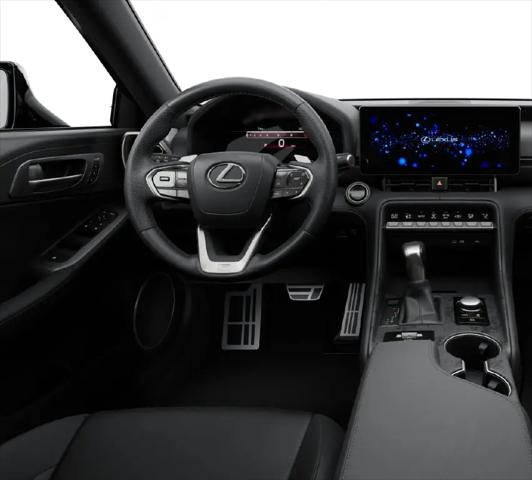2026 Lexus IS 350 F SPORT