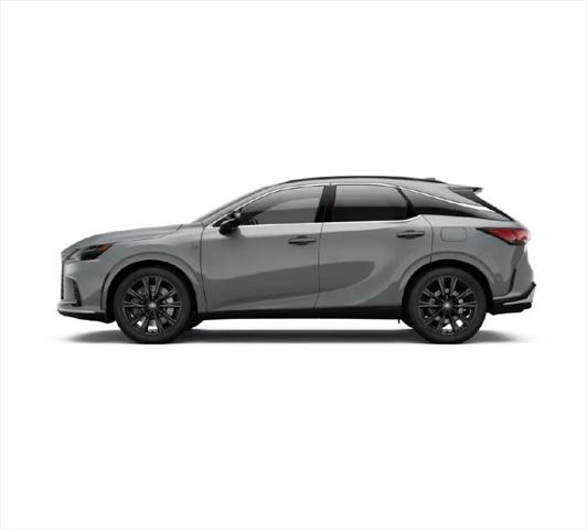 2026 Lexus RX 350 F SPORT Design