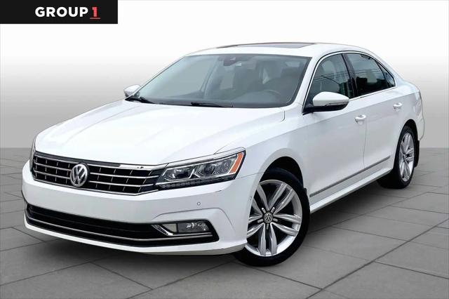 2017 Volkswagen Passat 1.8T SEL Premium for sale in Merriam, KS