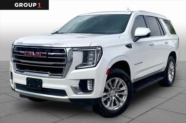 2021 GMC Yukon 4WD SLT for sale in Merriam, KS