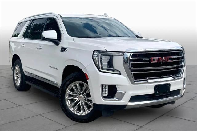 2021 GMC Yukon 4WD SLT
