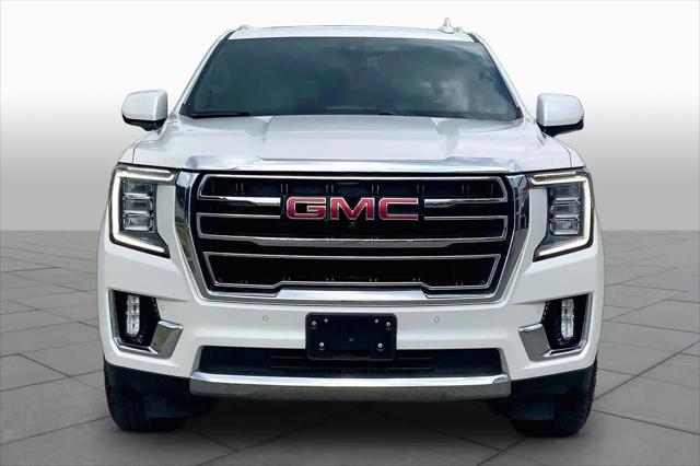 2021 GMC Yukon 4WD SLT