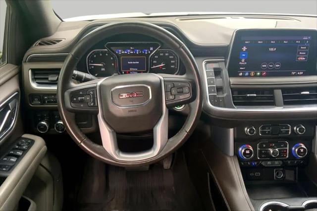 2021 GMC Yukon 4WD SLT
