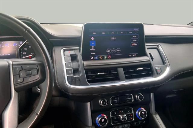 2021 GMC Yukon 4WD SLT