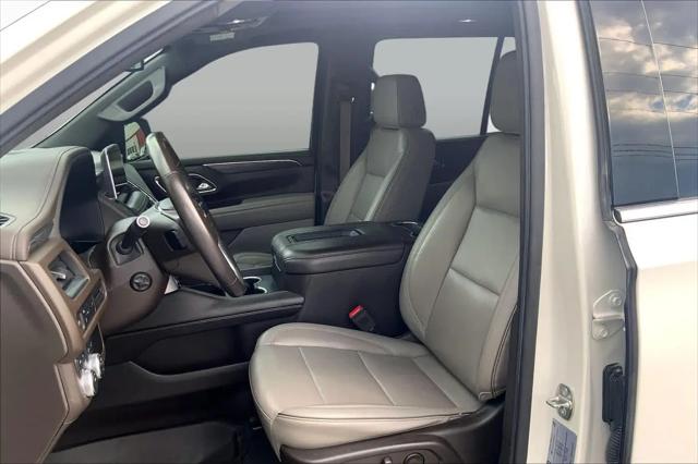 2021 GMC Yukon 4WD SLT