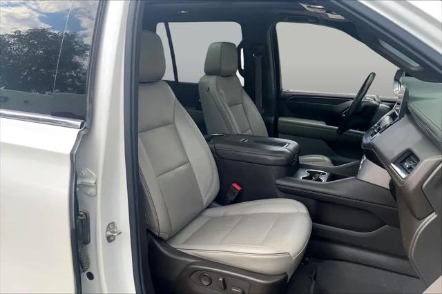 2021 GMC Yukon 4WD SLT