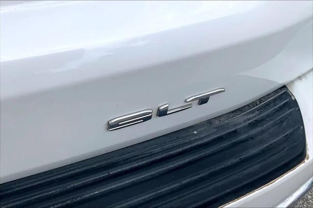 2021 GMC Yukon 4WD SLT