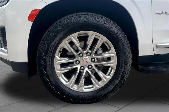 2021 GMC Yukon 4WD SLT