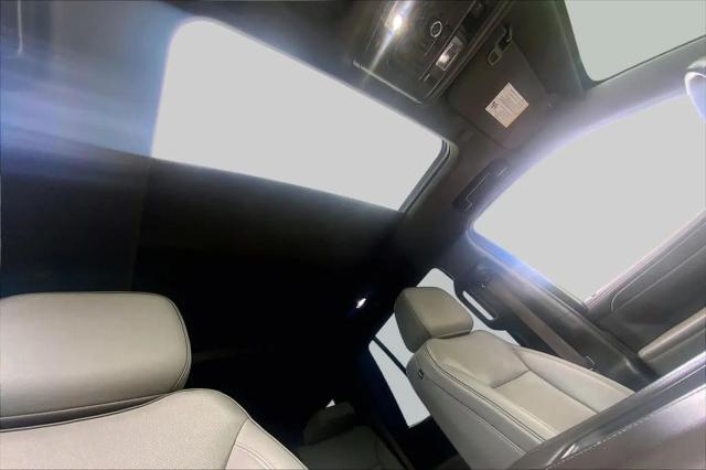 2021 GMC Yukon 4WD SLT