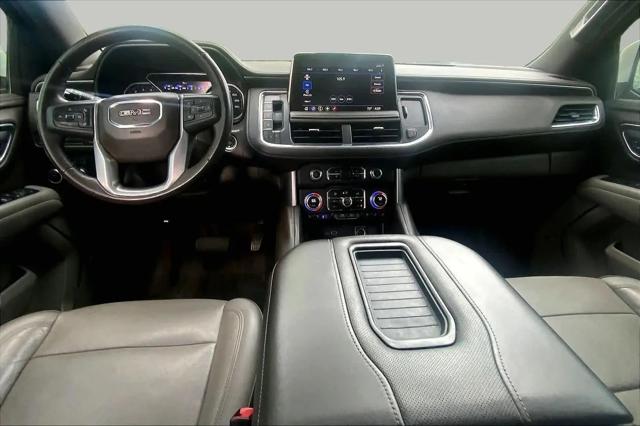 2021 GMC Yukon 4WD SLT