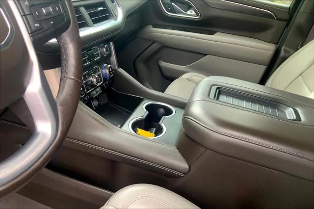 2021 GMC Yukon 4WD SLT